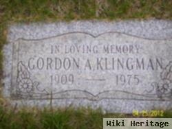 Gordon A. Klingman