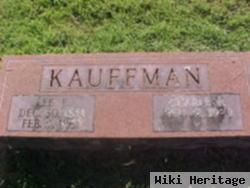 Lee E. Kauffman