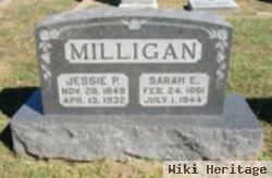 Jessie P. Milligan