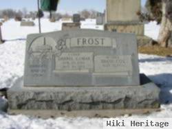 Darrel Lamar Frost