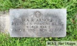 Ira Ray Arnold