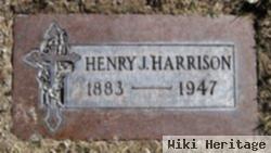 Henry J Harrison