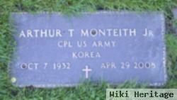 Arthur Thomas Monteith, Jr