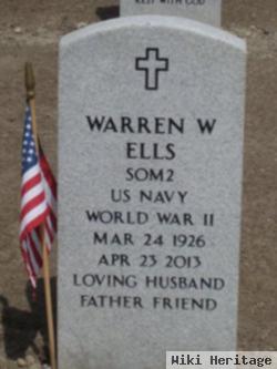 Warren W. Ells