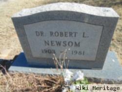 Dr Robert Lee Newsom