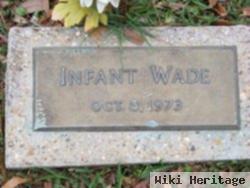 Infant Wade