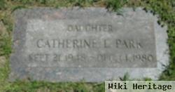 Catherine L. Park