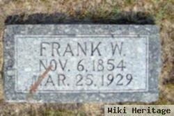 Frank Wilbur White