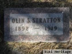 Olin S. Stratton