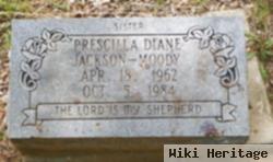 Prescilla Diane Jackson Moody