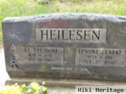 Ole Theodore Heilesen