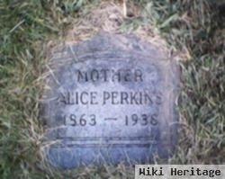 Alice E Howard Perkins