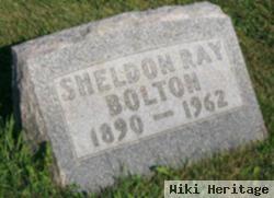 Sheldon Ray Bolton