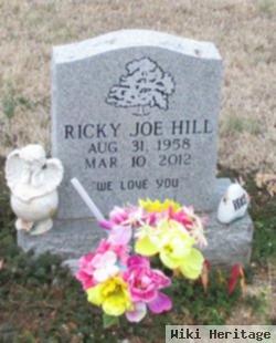 Ricky Joe Hill