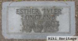 Esther Tyler Longland