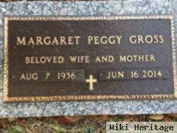 Margaret "peggy" Jones Gross