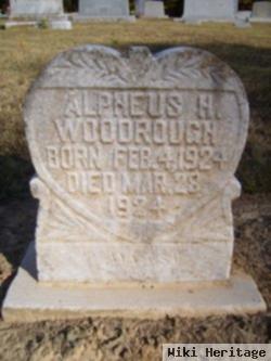 Alpheus H. Woodrough