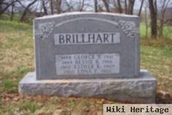 Edna P. Brillhart