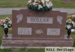 Dean J Hollar