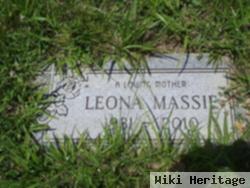 Leona Snyder Massie