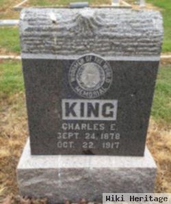 Charles E. King