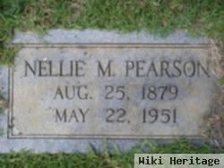 Nellie M. Pearson