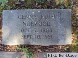 Genna Ruth Norwood