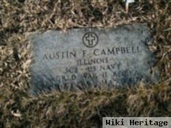 Austin Franklin "ott" Campbell