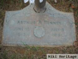 Arthur R Tenney