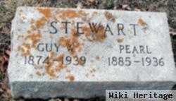 Mary Pearl "pearl" Fike Stewart