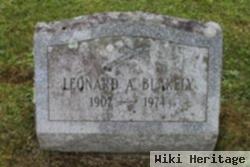 Leonard Ashley Blakely