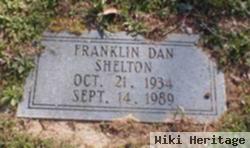 Franklin Dan Shelton