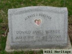 Donald James Merritt