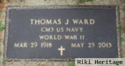 Thomas J Ward