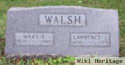 Lawrence Joseph Walsh