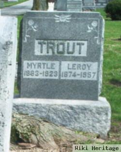 Leroy Trout