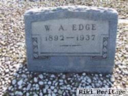 William Allison Edge