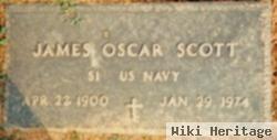 James Oscar Scott