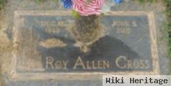 Roy Allen Cross