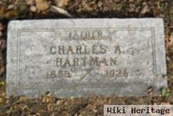 Charles A Hartman