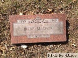 Irene M Cook