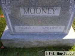 Genevieve R Vincent Mooney