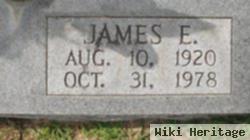 James Elmer Page