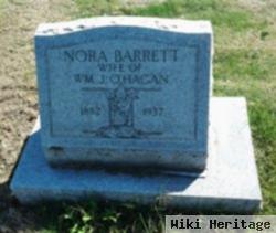 Nora Barrett O'hagen