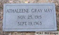 Margaret Athaleene Gray May