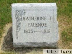 Katherine J Falknor