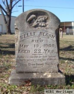 Belle Bloom