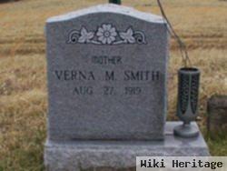 Verna Meredith Naylor Smith