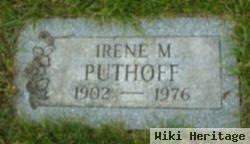 Irene M. Puthoff