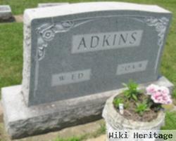 W. Ed Adkins